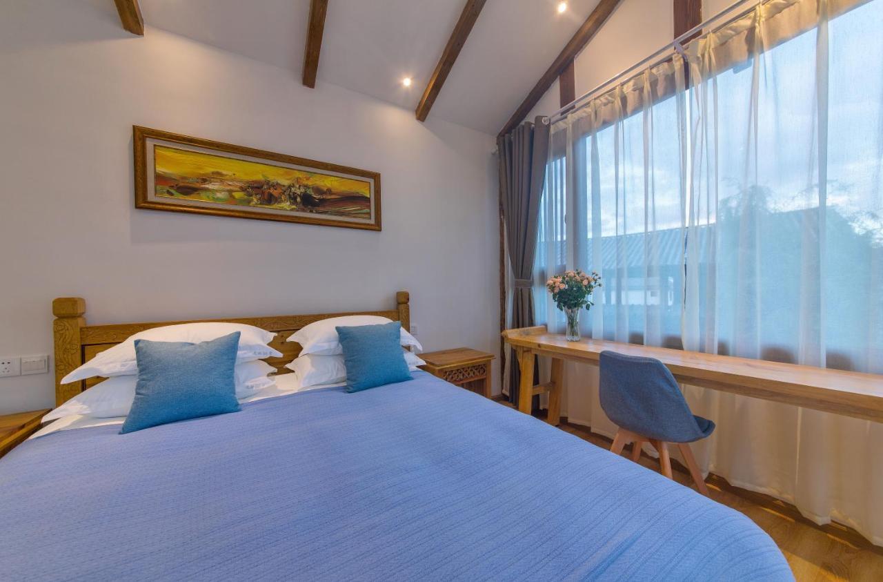 桐墅客栈 Lijiang Village House エクステリア 写真